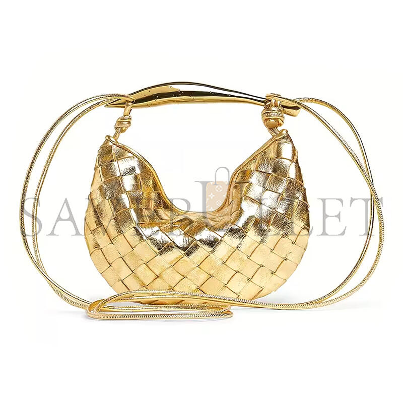 BOTTEGA VENETA MINI SARDINE 744267 (20*12*2.5cm)